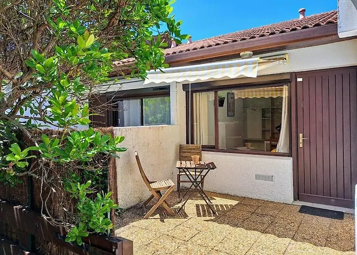 Nid Douillet Appartement Lit-et-Mixe